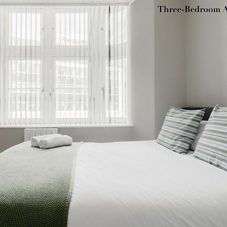 Superb Apartments Opposite Edgware Road Station London Exterior foto