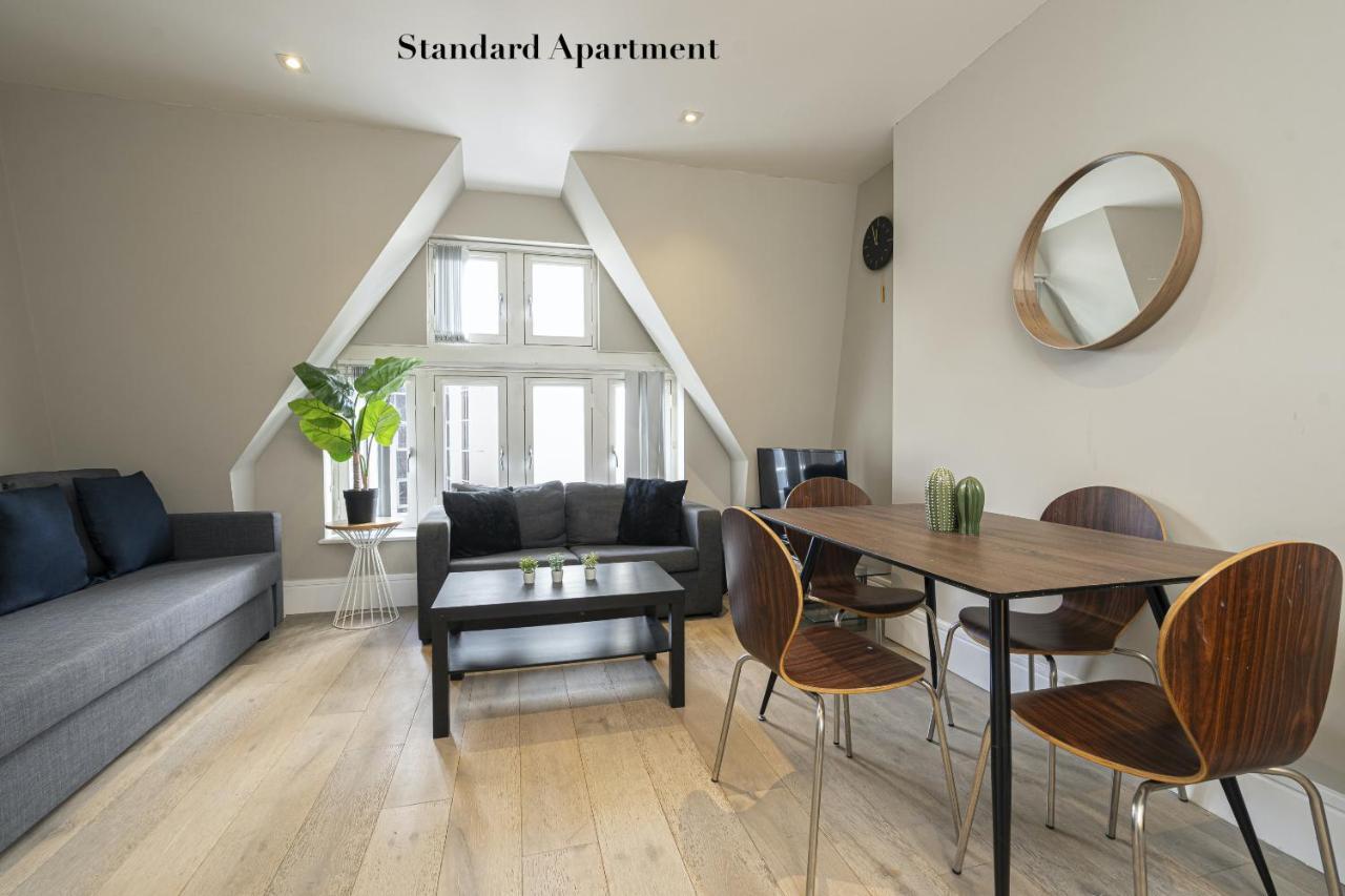 Superb Apartments Opposite Edgware Road Station London Zimmer foto