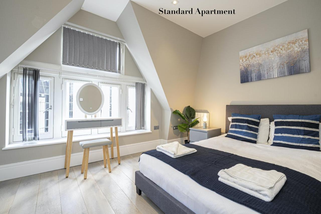 Superb Apartments Opposite Edgware Road Station London Zimmer foto