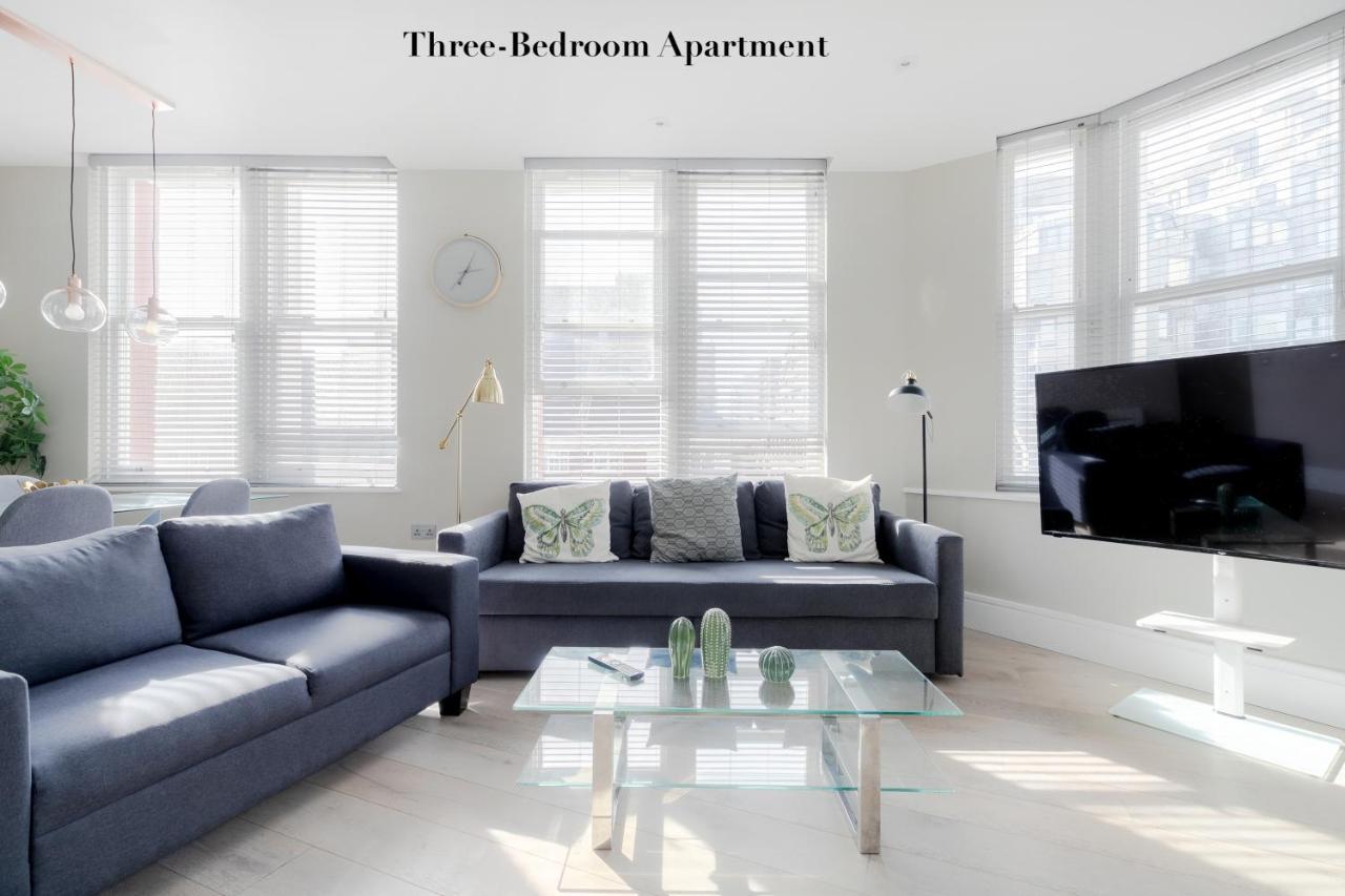 Superb Apartments Opposite Edgware Road Station London Zimmer foto