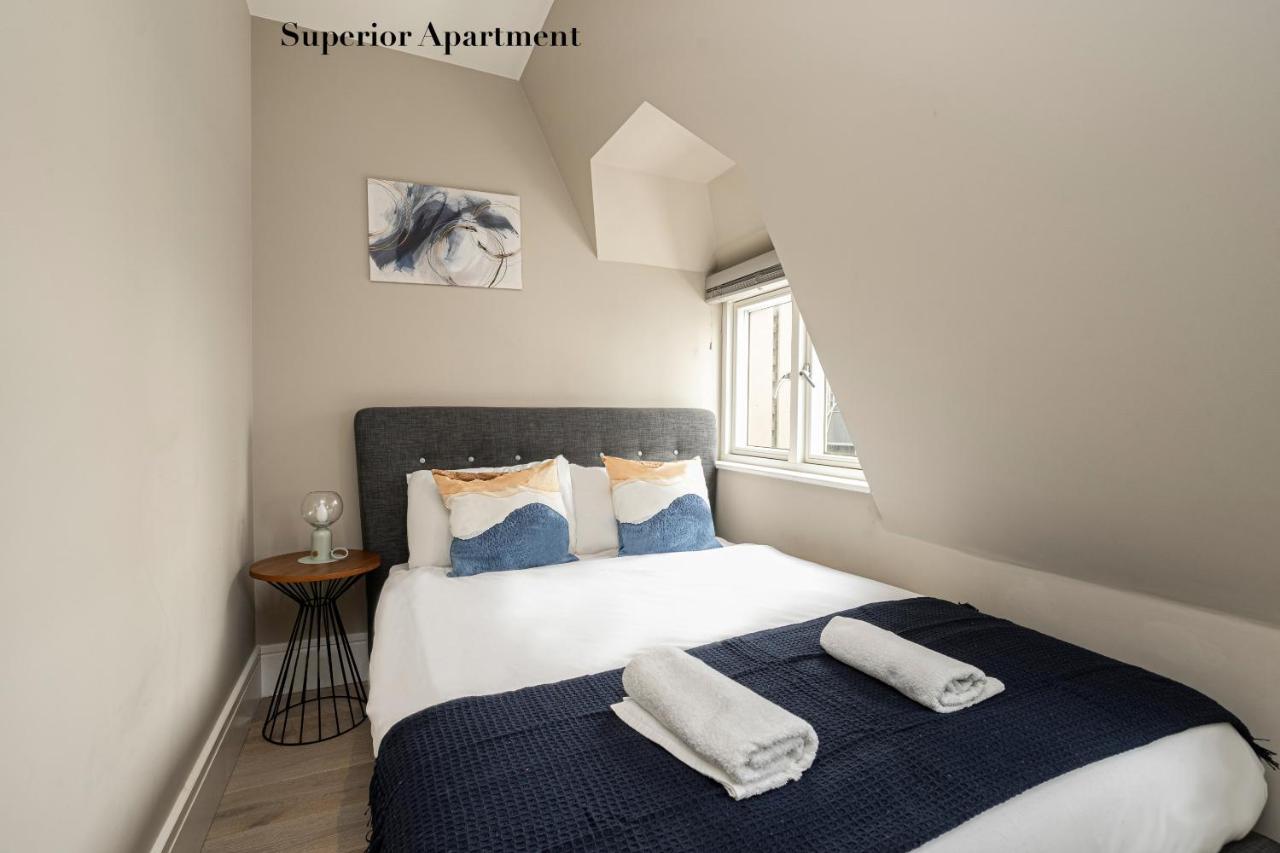 Superb Apartments Opposite Edgware Road Station London Exterior foto