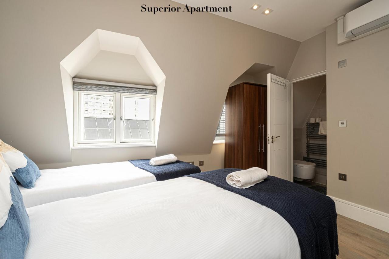 Superb Apartments Opposite Edgware Road Station London Exterior foto
