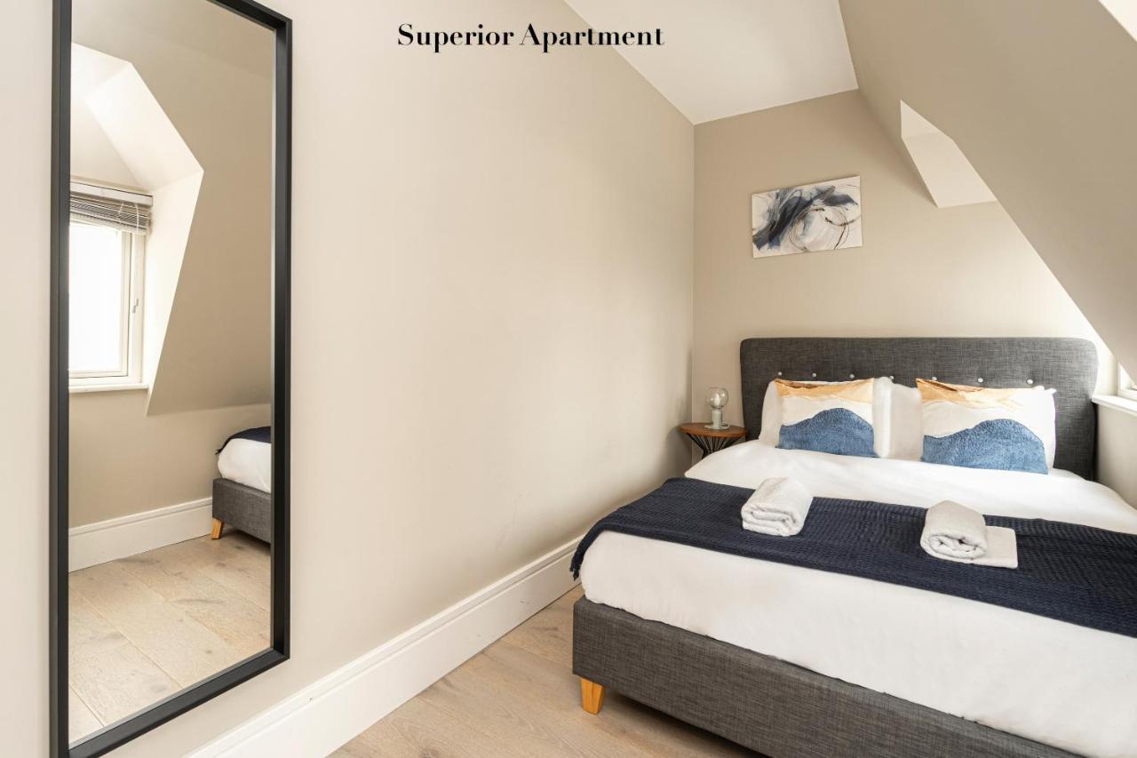 Superb Apartments Opposite Edgware Road Station London Exterior foto
