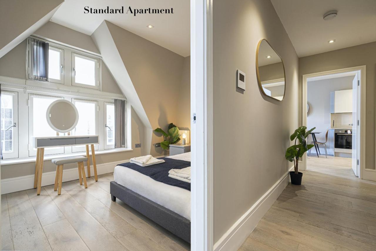 Superb Apartments Opposite Edgware Road Station London Zimmer foto