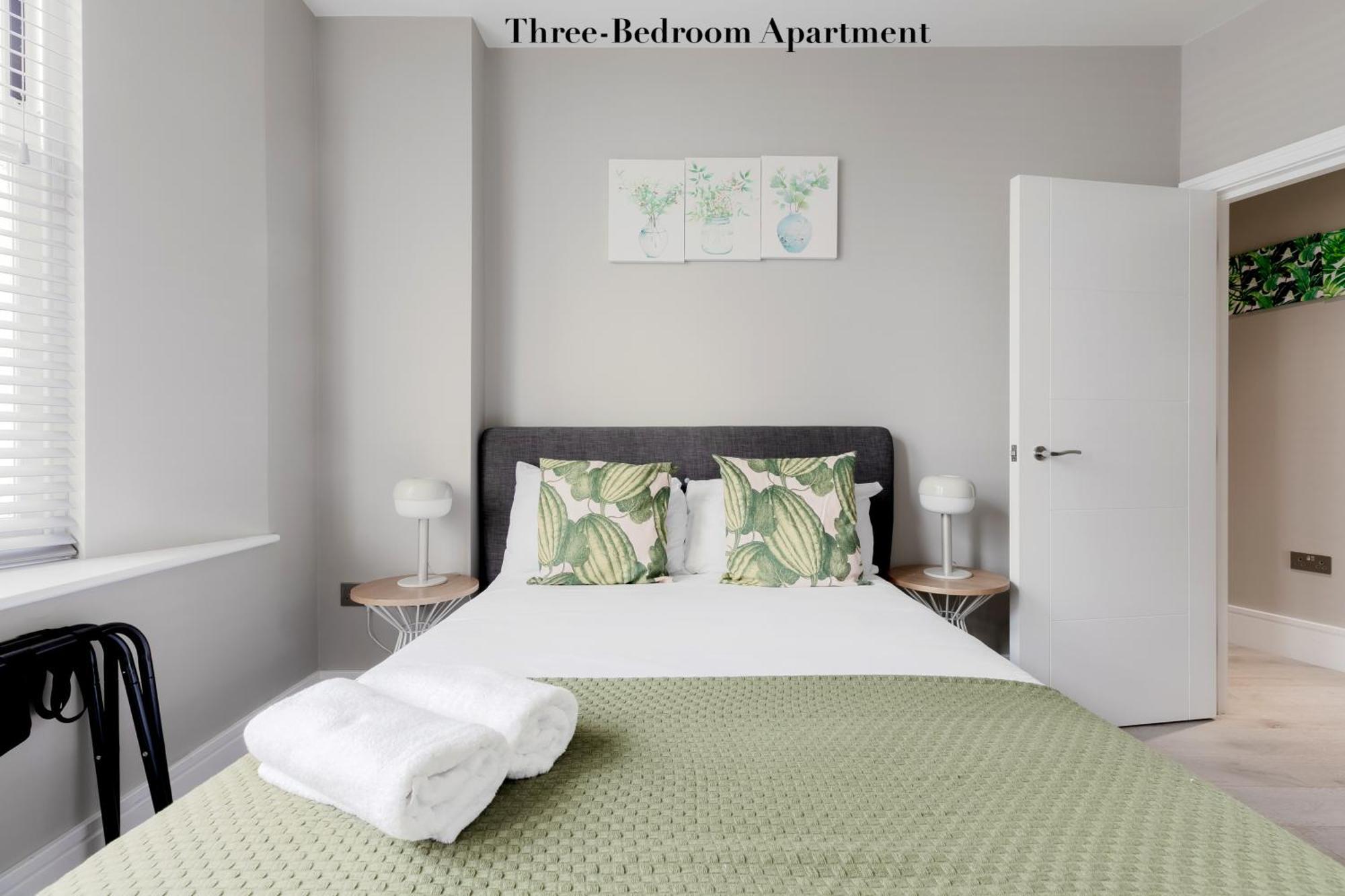 Superb Apartments Opposite Edgware Road Station London Zimmer foto