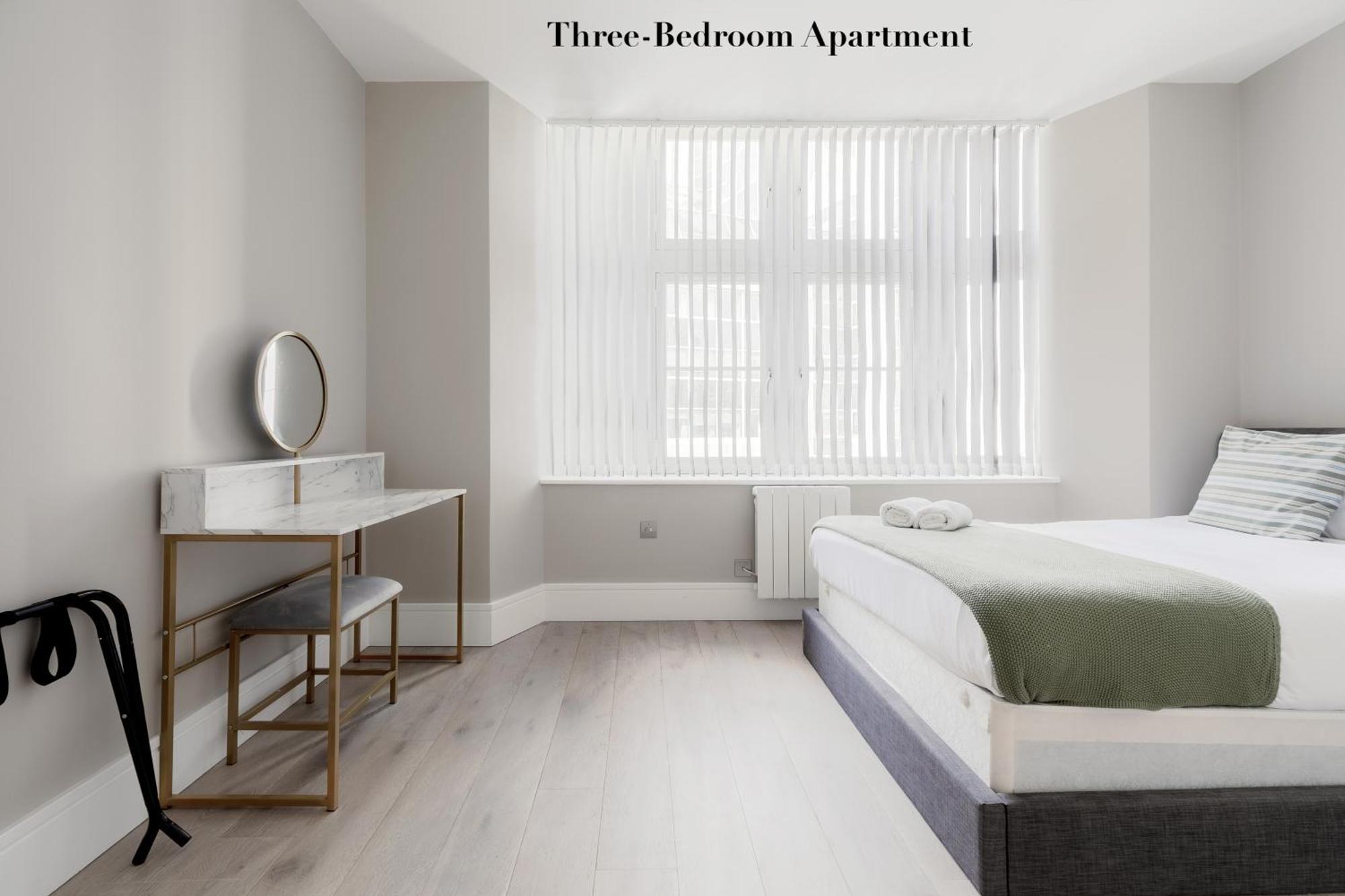 Superb Apartments Opposite Edgware Road Station London Zimmer foto