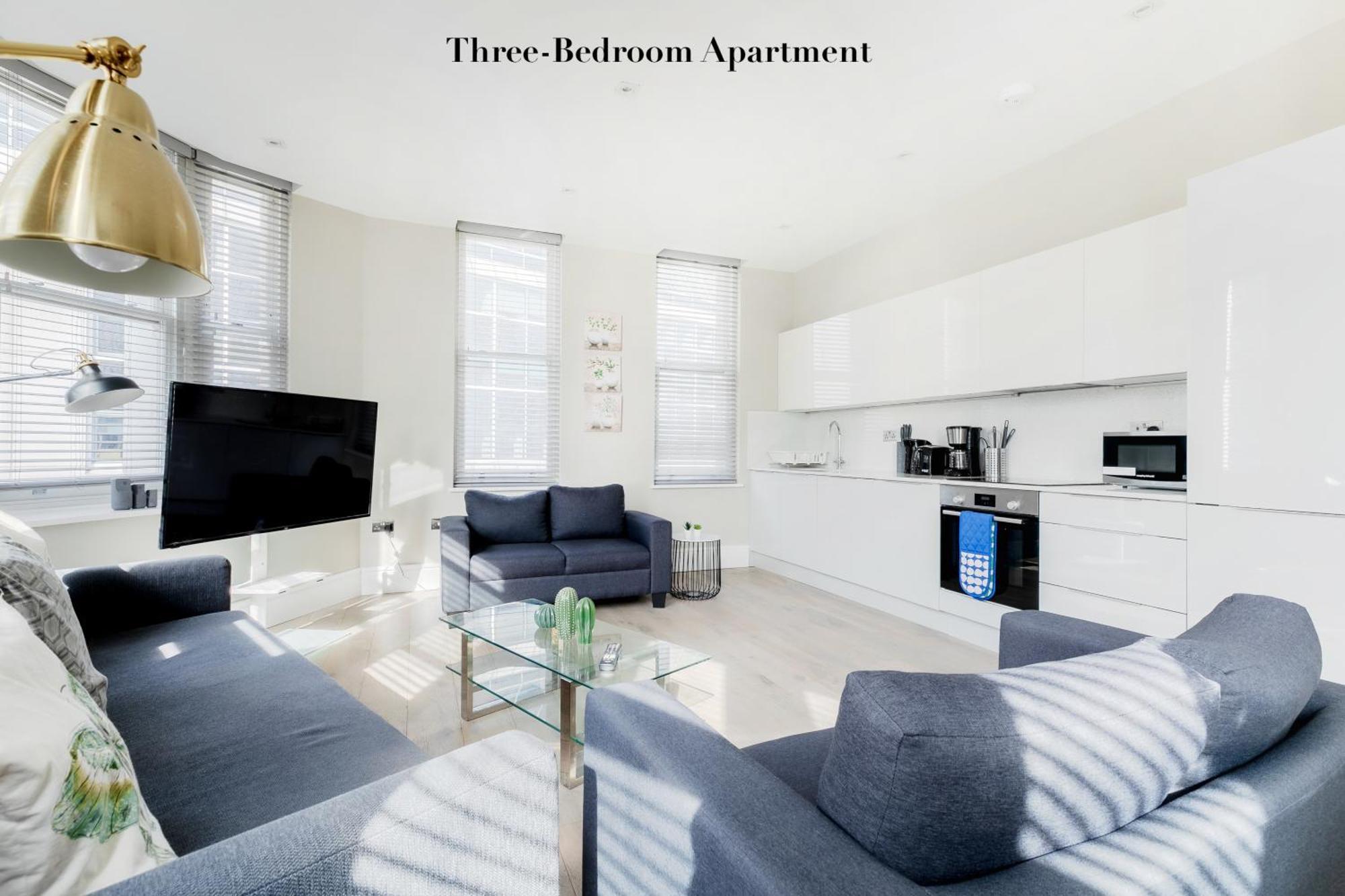 Superb Apartments Opposite Edgware Road Station London Zimmer foto