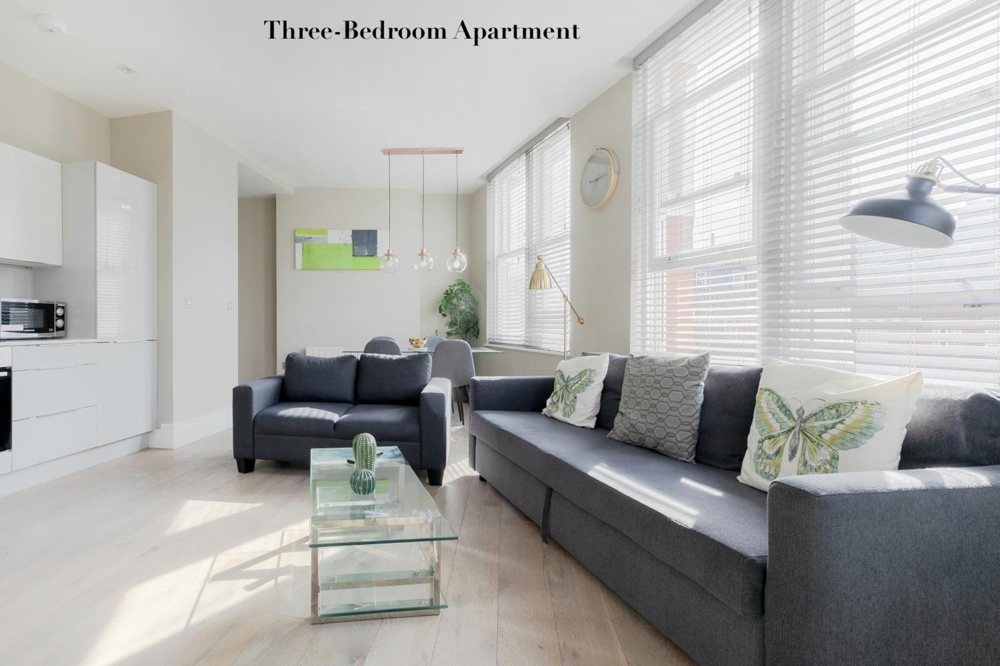 Superb Apartments Opposite Edgware Road Station London Zimmer foto