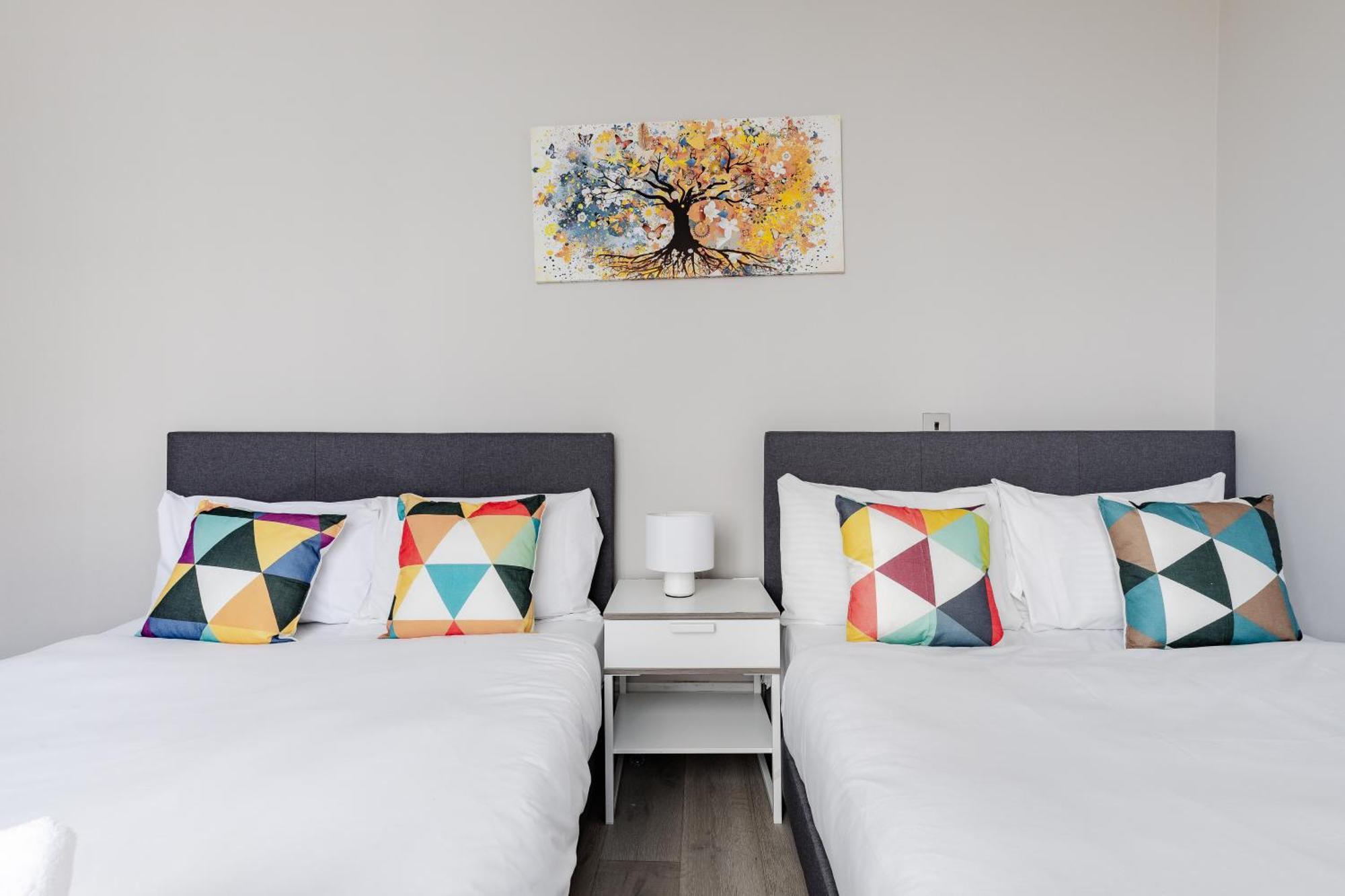 Superb Apartments Opposite Edgware Road Station London Zimmer foto
