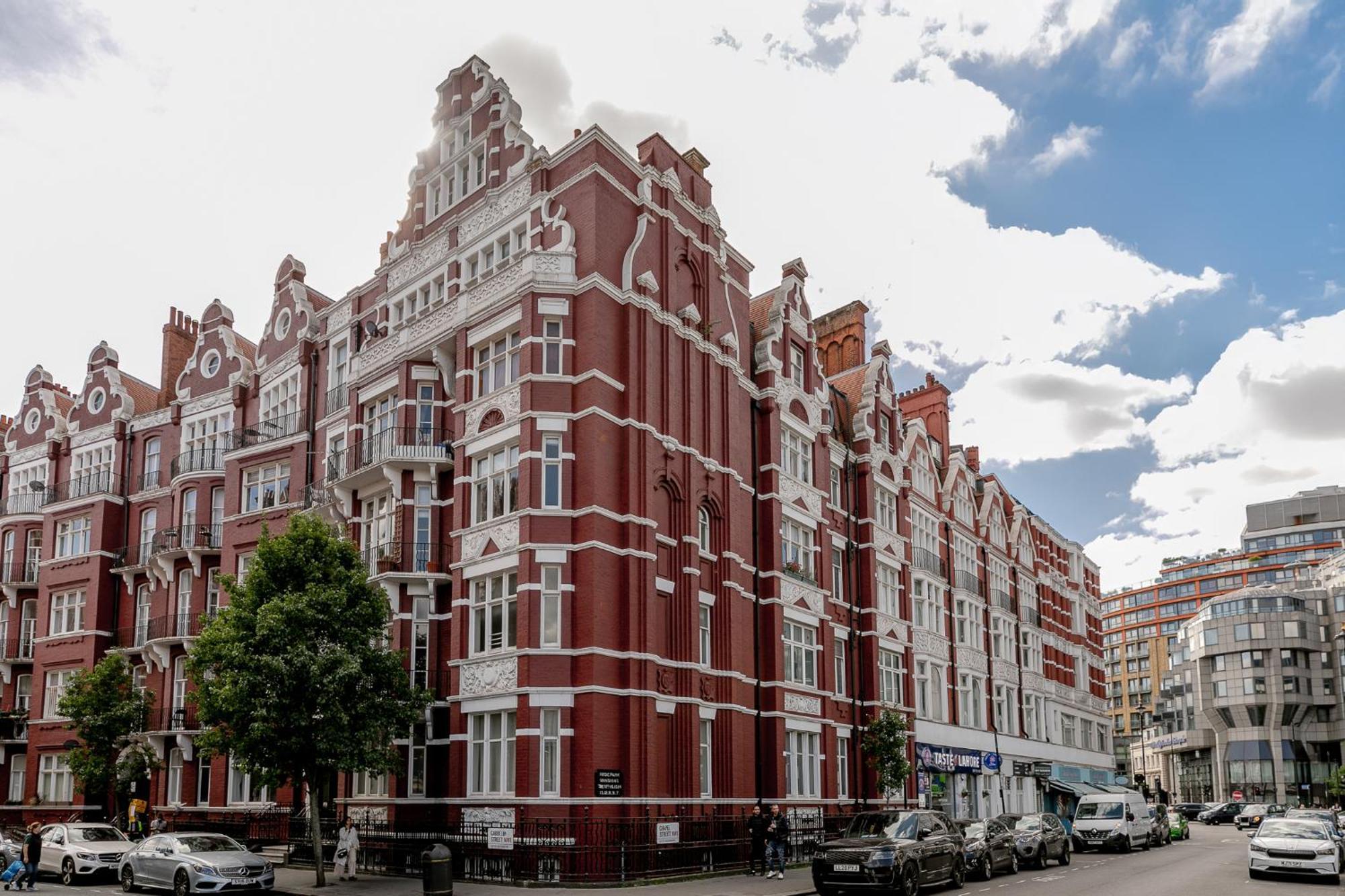 Superb Apartments Opposite Edgware Road Station London Zimmer foto