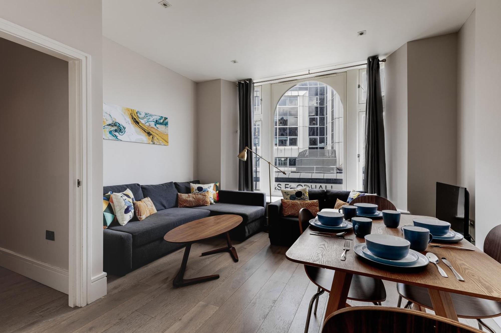 Superb Apartments Opposite Edgware Road Station London Zimmer foto